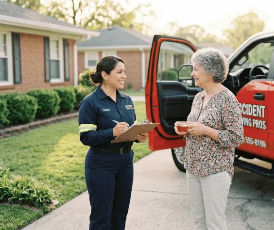 Accident Towing Service Morrow, LA FAQs